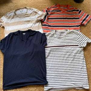4 Medium Shirt Bundle
